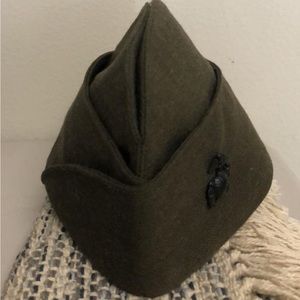 Military hat